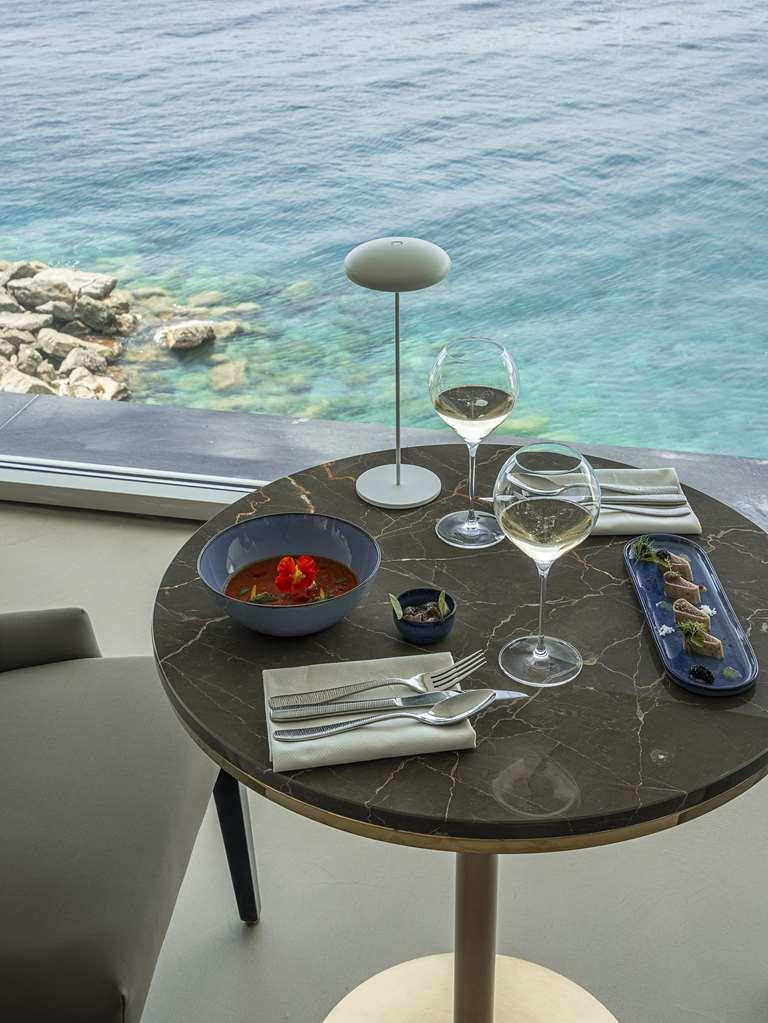 Sublimis Boutique Hotel Camogli (Adults Only) Boschetto  Restaurace fotografie
