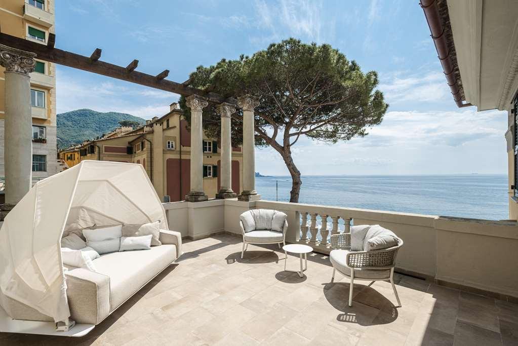 Sublimis Boutique Hotel Camogli (Adults Only) Boschetto  Pokoj fotografie