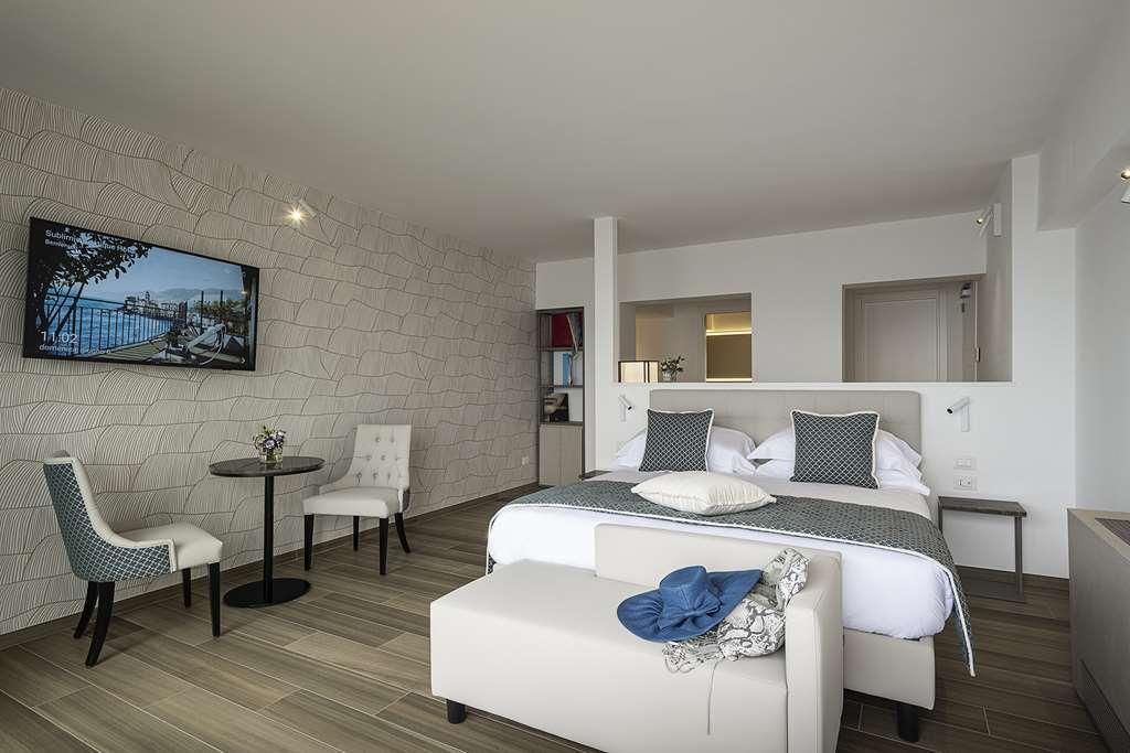 Sublimis Boutique Hotel Camogli (Adults Only) Boschetto  Pokoj fotografie