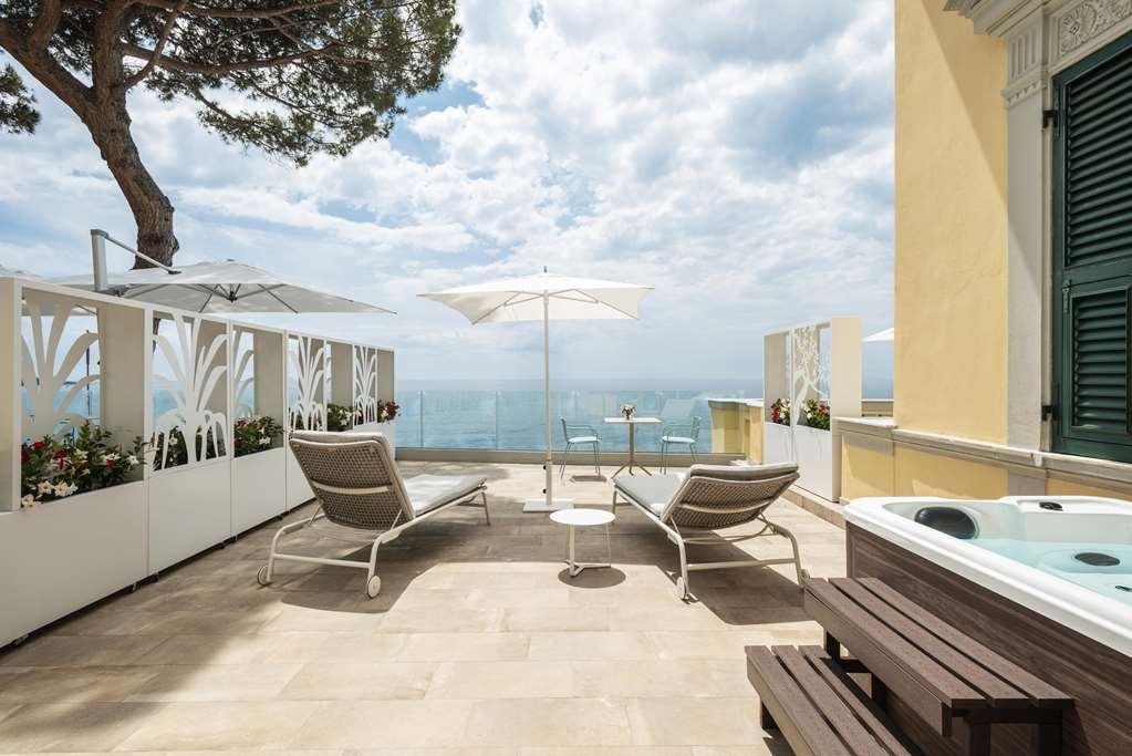 Sublimis Boutique Hotel Camogli (Adults Only) Boschetto  Pokoj fotografie