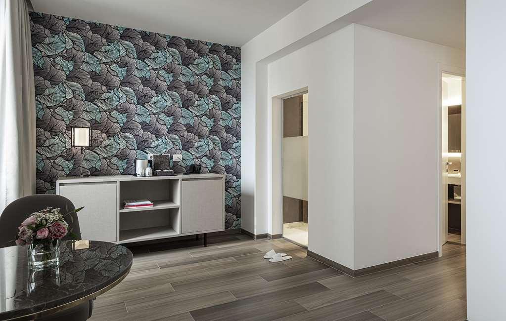 Sublimis Boutique Hotel Camogli (Adults Only) Boschetto  Pokoj fotografie